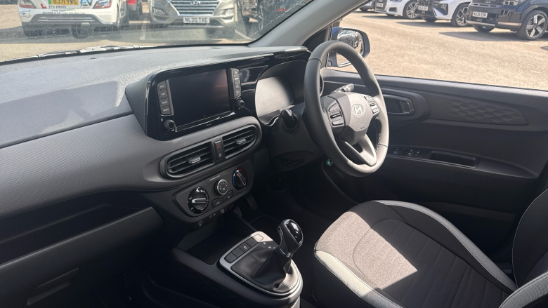 Hyundai i10 1.0 [63] Advance 5dr Auto [Nav] Petrol Hatchback